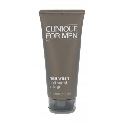 Clinique For Men Face Wash Żele oczyszczające dla mężczyzn