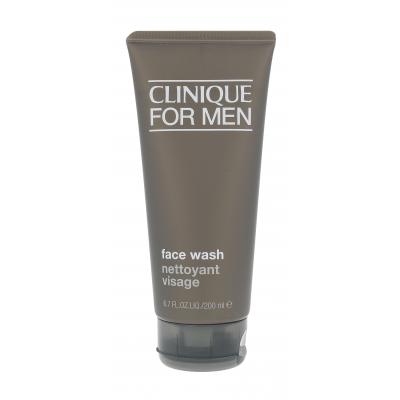 Clinique For Men Face Wash Żele oczyszczające dla mężczyzn