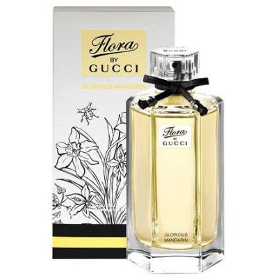 Gucci Flora by Gucci Glorious Mandarin Woda toaletowa dla kobiet 100 ml tester
