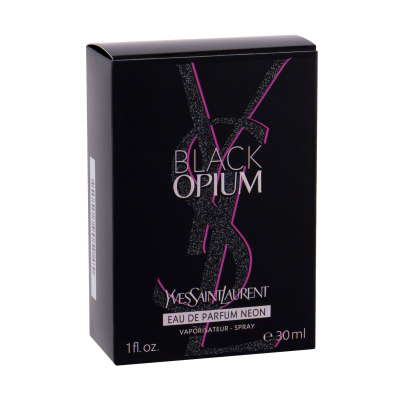 Yves Saint Laurent Black Opium Neon Woda perfumowana dla kobiet 30 ml