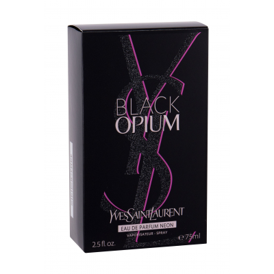 Yves Saint Laurent Black Opium Neon Woda perfumowana dla kobiet 75 ml