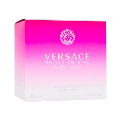 Versace Bright Crystal Absolu Woda perfumowana dla kobiet 50 ml
