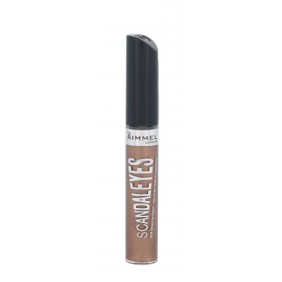 Rimmel London Scandaleyes Cienie do powiek dla kobiet 7 ml Odcień 006 Rich Russet