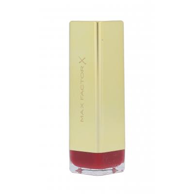 Max Factor Colour Elixir Pomadka dla kobiet 4,8 g Odcień 720 Scarlet Ghost