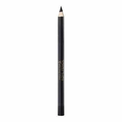 Max Factor Kohl Pencil Kredka do oczu dla kobiet 3,5 g Odcień 020 Black