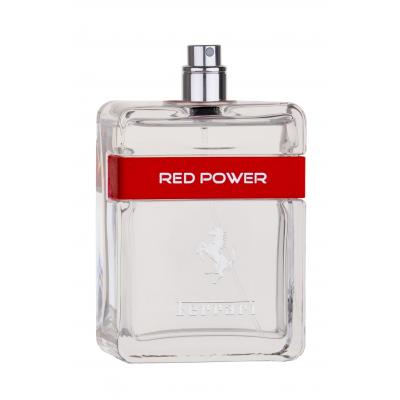 Ferrari Red Power Woda toaletowa dla mężczyzn 125 ml tester