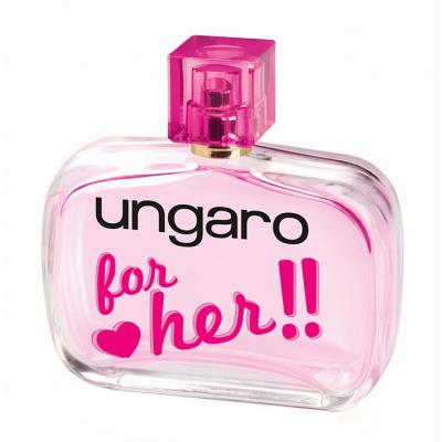 Emanuel Ungaro For Her Woda toaletowa dla kobiet 100 ml tester