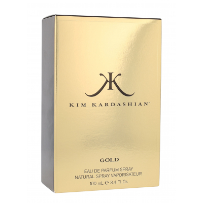 Kim Kardashian Gold Woda perfumowana dla kobiet 100 ml