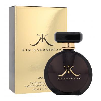 Kim Kardashian Gold Woda perfumowana dla kobiet 100 ml