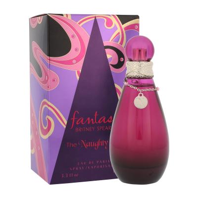 Britney Spears Fantasy the Naughty Remix Woda perfumowana dla kobiet 100 ml