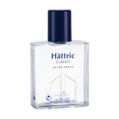 Hattric Classic Woda po goleniu dla mężczyzn 100 ml