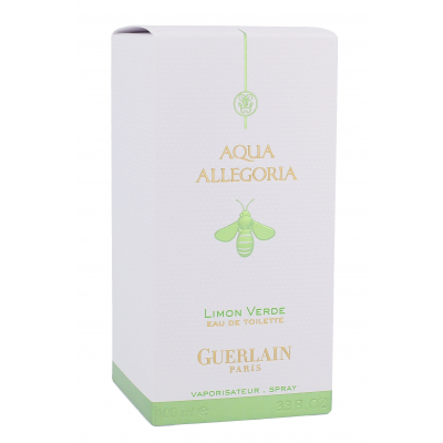 Guerlain Aqua Allegoria Limon Verde Woda toaletowa 100 ml