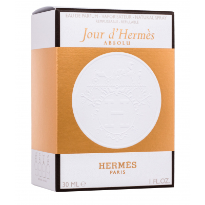 Hermes Jour d´Hermes Absolu Woda perfumowana dla kobiet Do napełnienia 30 ml