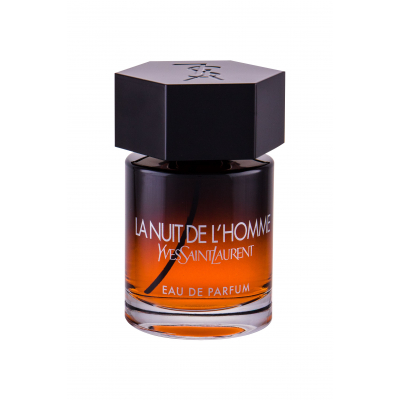 Yves Saint Laurent La Nuit De L&#039;Homme Woda perfumowana dla mężczyzn 100 ml