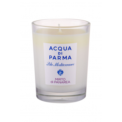 Acqua di Parma Blu Mediterraneo Mirto di Panarea Świeczka zapachowa 200 g