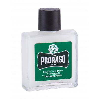 PRORASO Eucalyptus Beard Balm Balsam na wąsy dla mężczyzn 100 ml