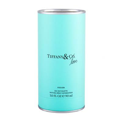 Tiffany &amp; Co. Tiffany &amp; Love Woda toaletowa dla mężczyzn 90 ml