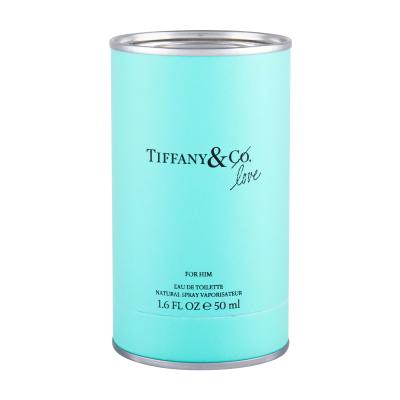 Tiffany &amp; Co. Tiffany &amp; Love Woda toaletowa dla mężczyzn 50 ml