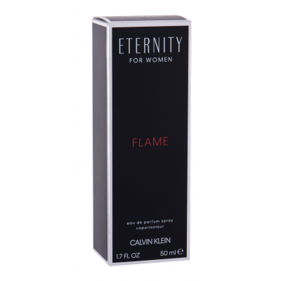 Calvin Klein Eternity Flame For Women Woda perfumowana dla kobiet 50 ml