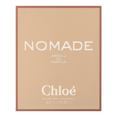 Chloé Nomade Absolu Woda perfumowana dla kobiet 75 ml