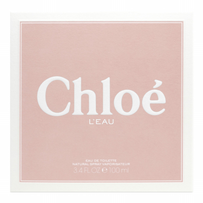 Chloé L´Eau Woda toaletowa dla kobiet 100 ml