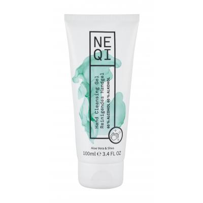 NEQI Hand Cleansing Gel Antybakteryjne kosmetyki 100 ml
