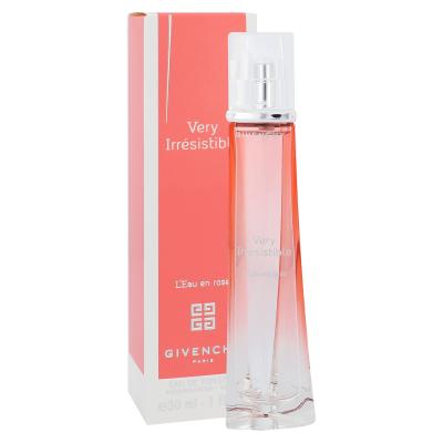 Givenchy Very Irresistible L´Eau en Rose Woda toaletowa dla kobiet 50 ml
