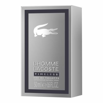 Lacoste L´Homme Lacoste Timeless Woda toaletowa dla mężczyzn 50 ml