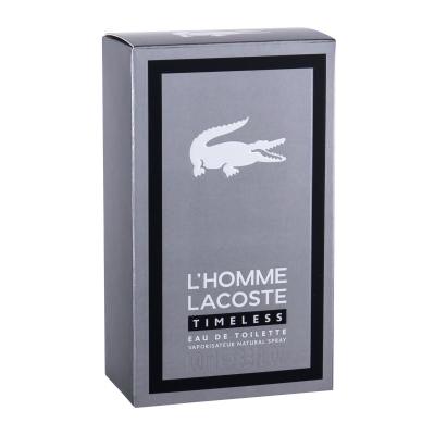 Lacoste L´Homme Lacoste Timeless Woda toaletowa dla mężczyzn 100 ml