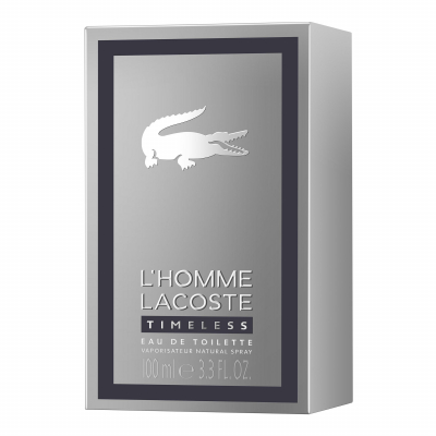 Lacoste L´Homme Lacoste Timeless Woda toaletowa dla mężczyzn 100 ml