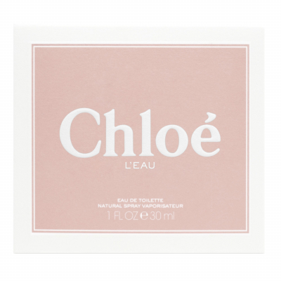 Chloé L´Eau Woda toaletowa dla kobiet 30 ml