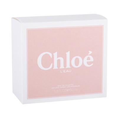Chloé Chloé L&#039;Eau Woda toaletowa dla kobiet 50 ml