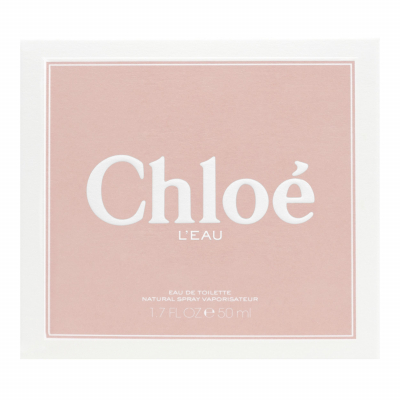 Chloé L´Eau Woda toaletowa dla kobiet 50 ml