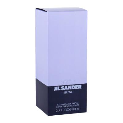 Jil Sander Softly Serene Woda perfumowana dla kobiet 80 ml