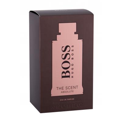 HUGO BOSS Boss The Scent Absolute 2019 Woda perfumowana dla mężczyzn 50 ml