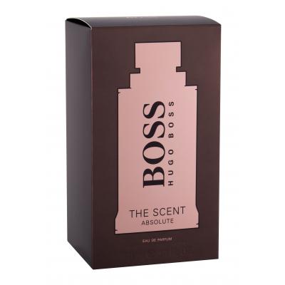 HUGO BOSS Boss The Scent Absolute 2019 Woda perfumowana dla mężczyzn 100 ml