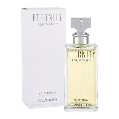 Calvin Klein Eternity Woda perfumowana dla kobiet 200 ml