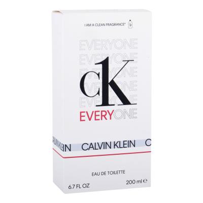 Calvin Klein CK Everyone Woda toaletowa 200 ml