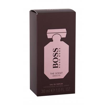 HUGO BOSS Boss The Scent Absolute 2019 Woda perfumowana dla kobiet 30 ml