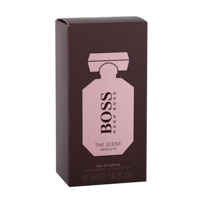 HUGO BOSS Boss The Scent Absolute 2019 Woda perfumowana dla kobiet 50 ml