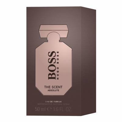HUGO BOSS Boss The Scent Absolute 2019 Woda perfumowana dla kobiet 50 ml