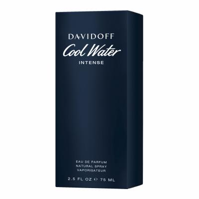 Davidoff Cool Water Intense Woda perfumowana dla mężczyzn 75 ml