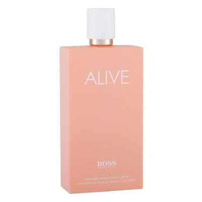 HUGO BOSS BOSS Alive Mleczko do ciała dla kobiet 200 ml