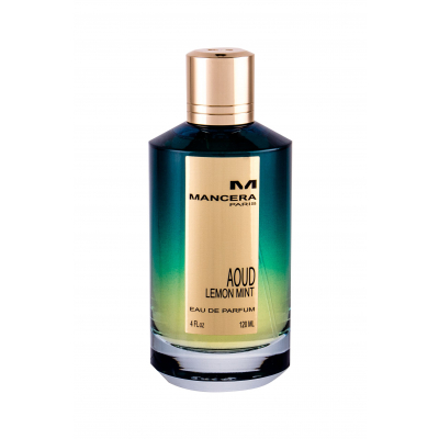 MANCERA Aoud Lemon Mint Woda perfumowana 120 ml