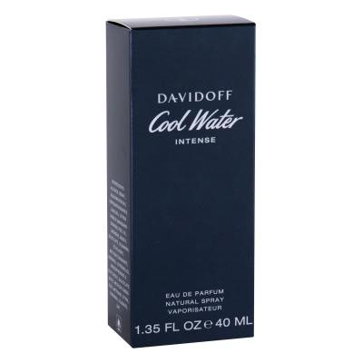 Davidoff Cool Water Intense Woda perfumowana dla mężczyzn 40 ml
