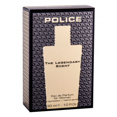 Police The Legendary Scent Woda perfumowana dla kobiet 30 ml
