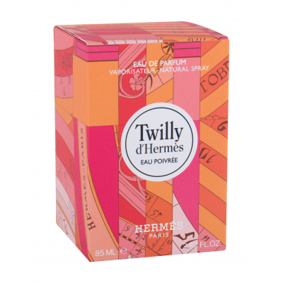 Hermes Twilly d´Hermès Eau Poivrée Woda perfumowana dla kobiet 85 ml