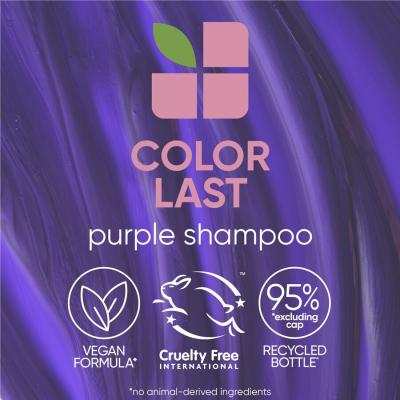 Biolage Color Last Purple Szampon do włosów dla kobiet 250 ml
