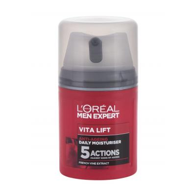 L'Oréal Paris Men Expert Vita Lift Krem do twarzy na dzień dla mężczyzn 50 ml