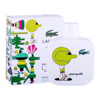 Lacoste L.12.12 Blanc x Jeremyville Woda toaletowa dla mężczyzn 100 ml